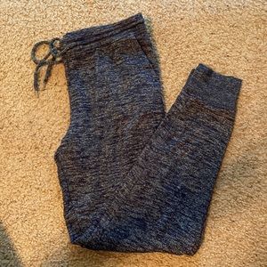 Gap Navy Joggers